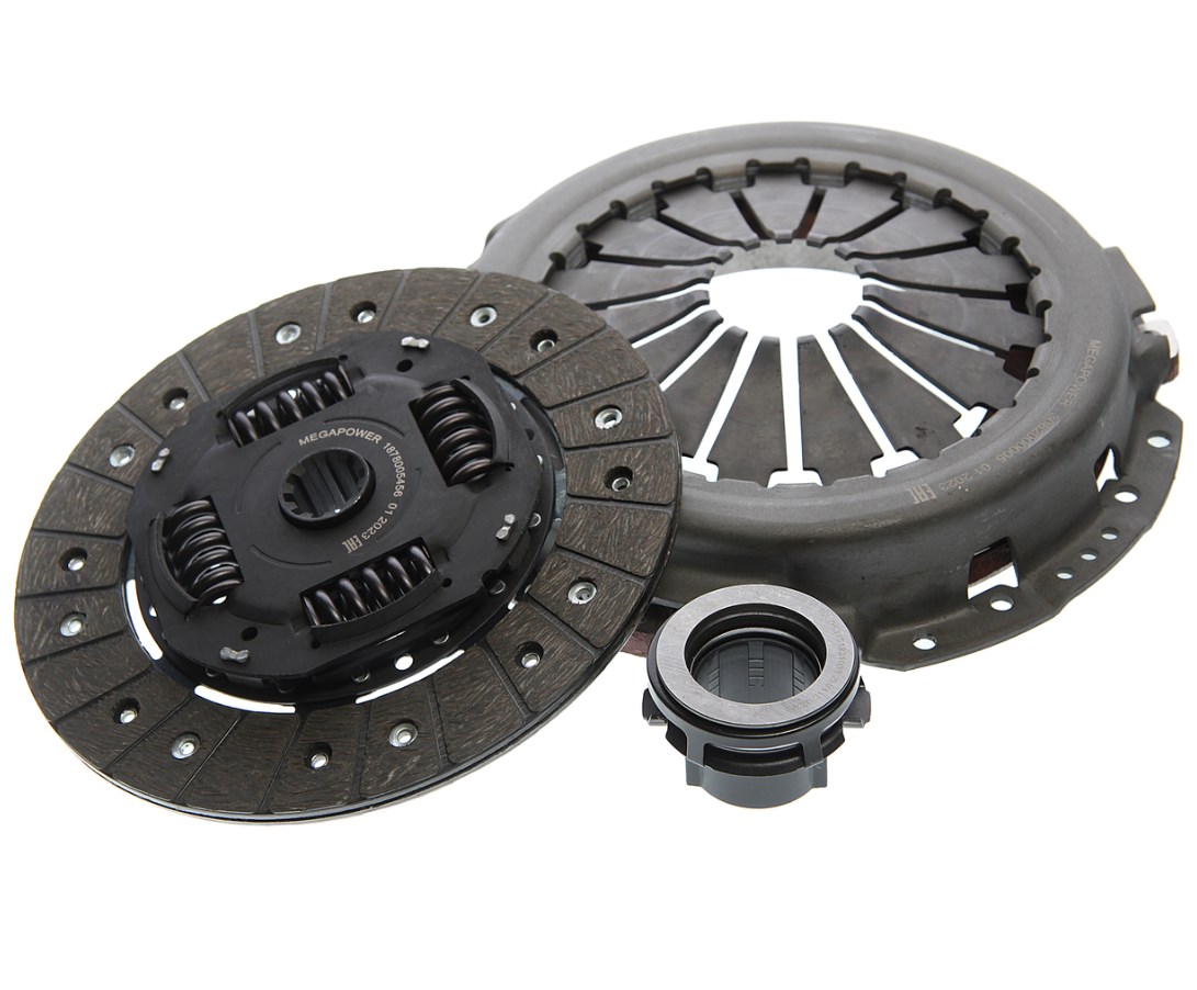 Сцепление Газель 3302 Бизнес дв.CUMMINS ISF 2.8 в сборе MEGAPOWER