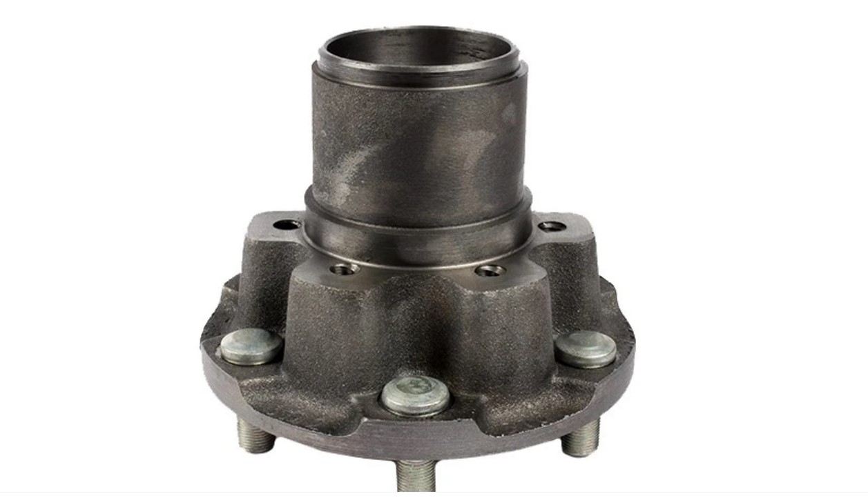 Ступица ГАЗель передняя с подшипником в сборе 3302-3103004-10 G-PART (ОАО ГАЗ)