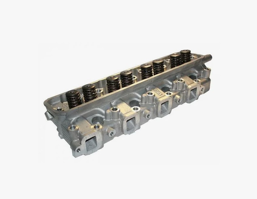 Головка блока ГАЗ-66, ПАЗ дв.ЗМЗ-511, 513, 523 в сборе SDV