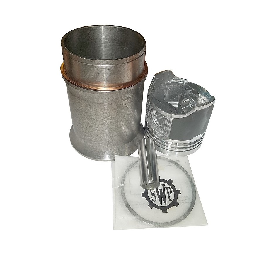 Группа поршневая ГАЗ 53 92.0 (4 цилиндра) с кольцами 53-1000113 G-PART(ОАО ГАЗ)
