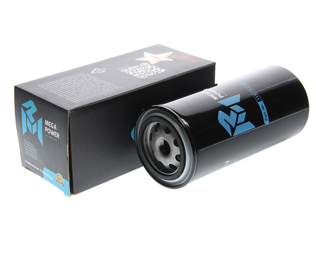 Фильтр топливный ЯМЗ-534 тонкой очистки ЕВРО-4 (аналог WDK 962/1) MEGAPOWER