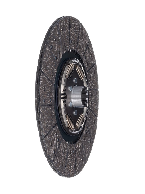 Диск сцепления КАМАЗ-4308/43253 (ZF, Cummins 6ISBe 185/210) MF-395 (OEM 39 1878 004 109) (АМ)