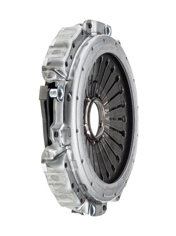 Корзина сцепления КАМАЗ-5490, МАЗ-631208, 643008 (аналог SACHS) с КПП ZF 16S (АМ)