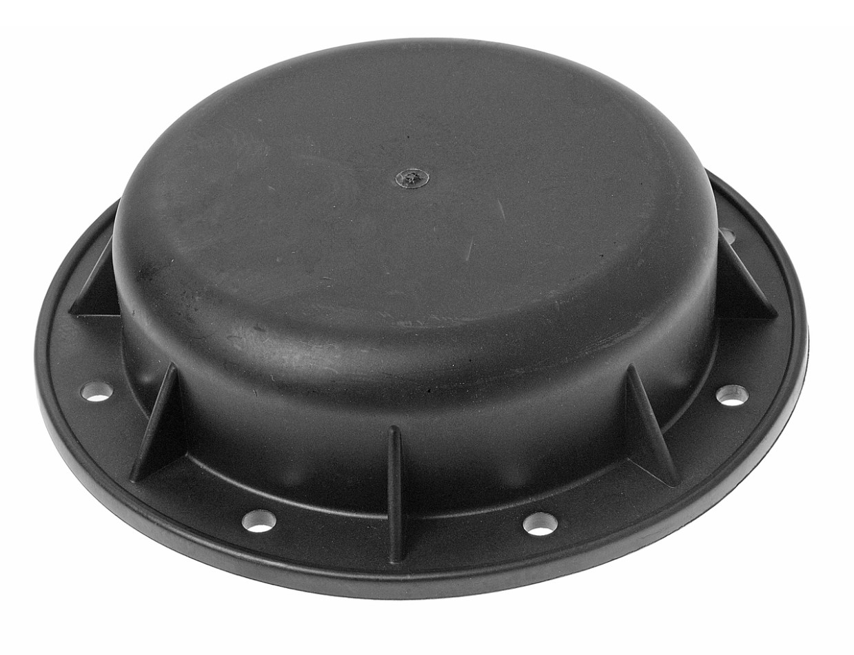 Крышка КАМАЗ башмака балансира (полимер) MEGAPOWER