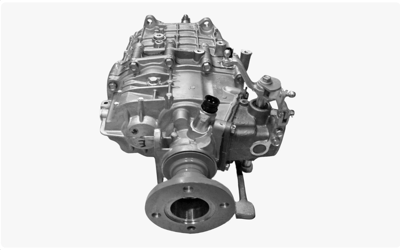Коробка передач ГАЗель Next 4,6т. дв.CUMM ( трос. мех.) 330Н/м ЕВРО-5 Кит шрус
