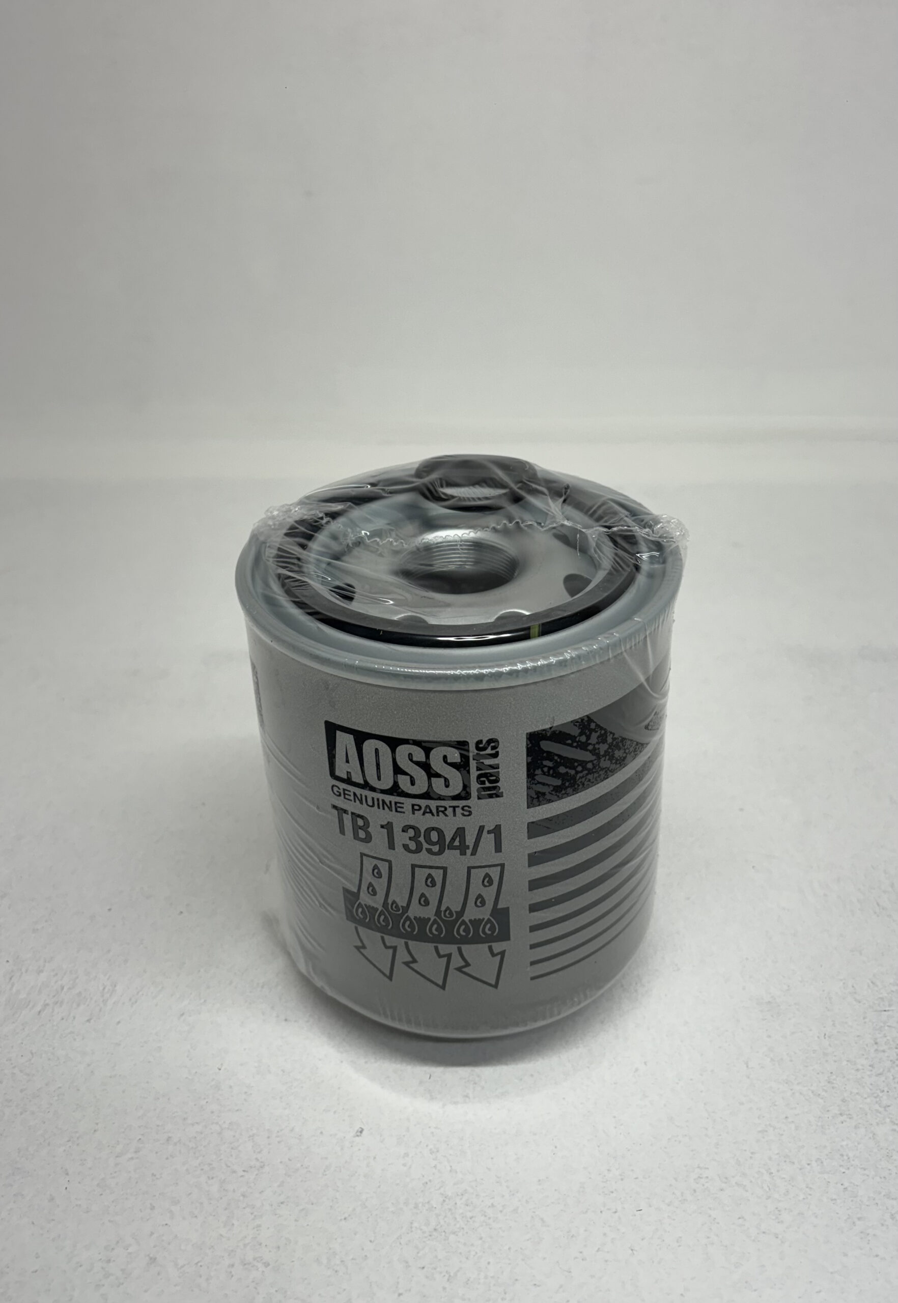 Фильтр воздушный для тормозной системы TB1394/1X 1506635 20972915 2T2616787 AOSS