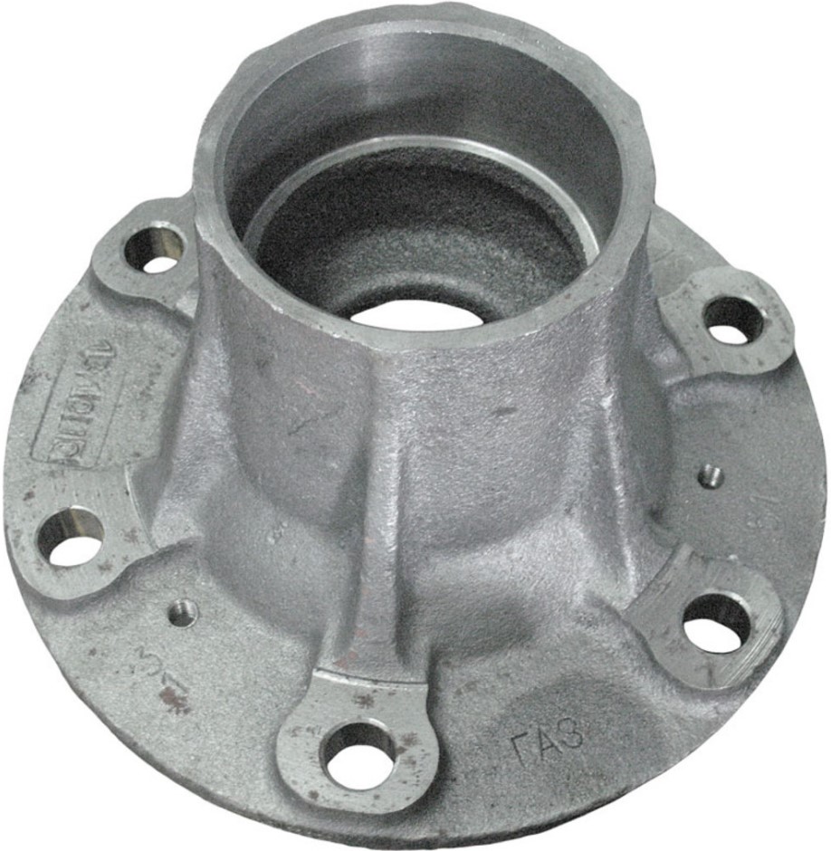 Ступица ГАЗ-3307, 53 передняя (ОАО ГАЗ).