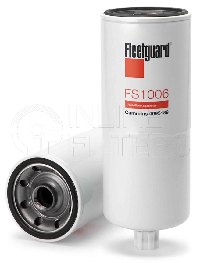Фильтр топл. FS1006 Fleetguard