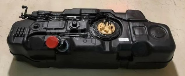 Бак топливный Соболь 2217  (бензин) пластмас. 80л ГАЗ