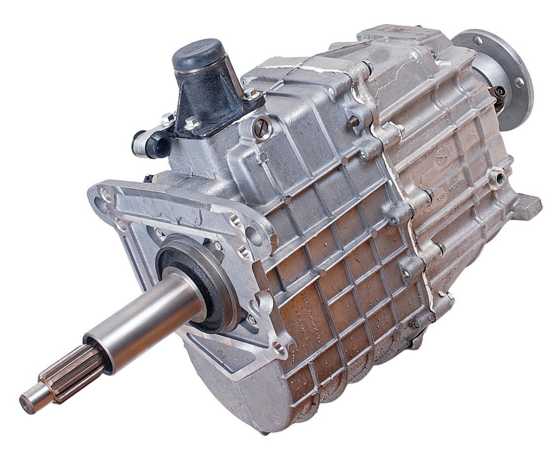 КПП ГАЗ-3309 Дизель ММЗ Д-245, 7 5-ст.ЕВРО-3, 4 с АБС (электрический спидометр) (ОАО ГАЗ)