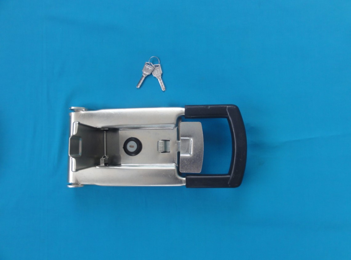 Рукоятка двери фургона ГАЗ-3302, грузовые "PUSH-2" d=22мм со скрытым замком