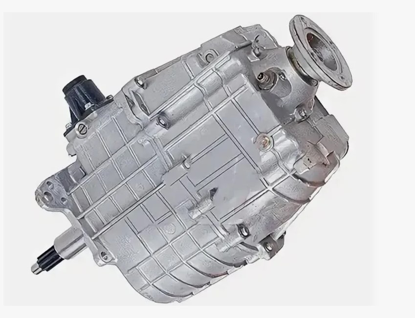 Коробка передач 33096, 33098 дв.CUMMINS, ЯМЗ (ОАО ГАЗ)