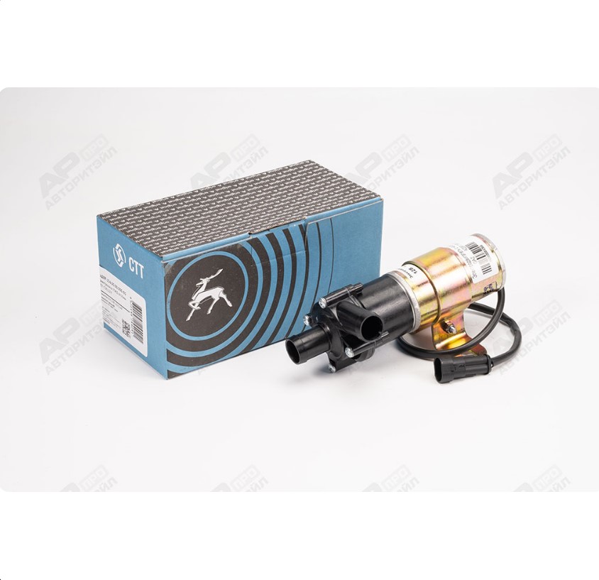 Насос отопителя салона 12V ПЖД ГАЗ-3302 Бизнес, ГАЗель Next, Соболь NN, d=18мм П