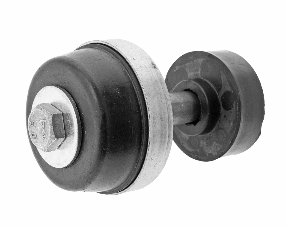 Опора кабины ГАЗ-3307, 33081, 3309 передняя в сборе