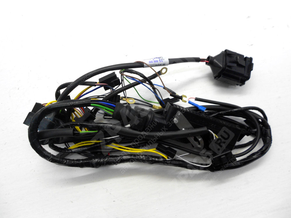 Купить Проводка ГАЗ-2705, 2217, 3302 дв.ЗМЗ-402, 406 жгут проводов ЭСУД ...