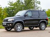 УАЗ разрабатывает полностью новую модель и готовит «автомат» для Патриота