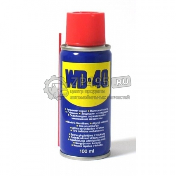  WD-40 100 