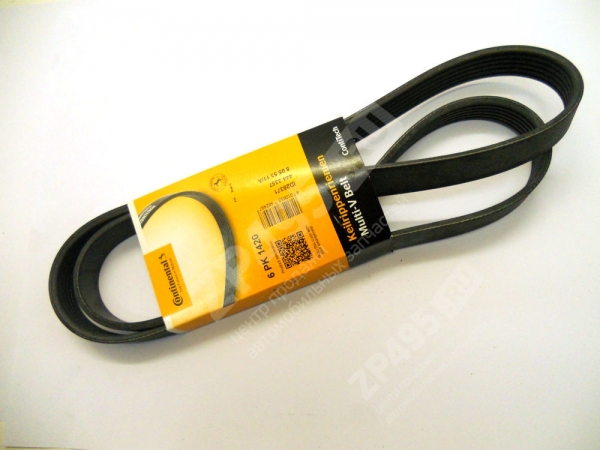 �������: 6PK1420 �0015090 ������ 6PK1420, ������������, 1420 ��, ���������� ������ ���-405 ����-3 � ���, OEM 40624.1308020-10 / 4573727 / 90916-W2007. (���-3302 40524, ������-40524, ������ 405 ����-3, ������ 405 ����-4, 2705 40524, 2752 40524, ������-4) zp495.ru