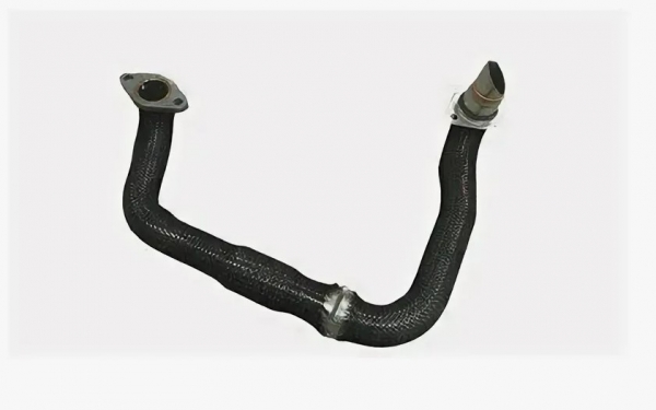 Артикул: 5253530 г0021749 Патрубок перепускной ГАЗ-3302 дв.CUMMINS ISF 2.8 отработавших газов от клапана EGR во впускной коллектор (ГАЗ, ГАЗЕЛЬ,ВОЛГА,СОБОЛЬ,ВАЛДАЙ,САЙБЕР,ГАЗЕЛЬ БИЗНЕС,ГАЗон NEXT,Газель NEXT) zp495.ru