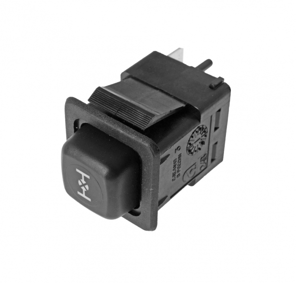 Артикул: 384237100228 г0031087 Клавиш выключатель кнопка блокировки межосевого дифференциала 24В ГАЗ, ЗИЛ 3842.3710-02.28 (ГАЗ, ГАЗЕЛЬ,ВОЛГА,СОБОЛЬ,ВАЛДАЙ,САЙБЕР,ГАЗЕЛЬ БИЗНЕС,ГАЗон NEXT,Газель NEXT) zp495.ru