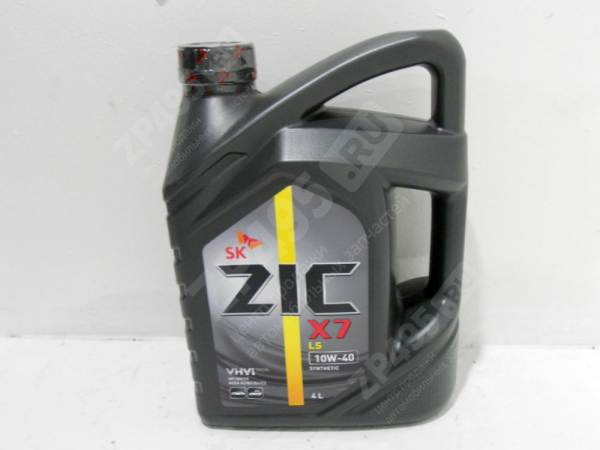 ZIC 162620 ZIC x7 10w-40 4л. ZIC x7 LS 10w40 4л (162620). Зик х7 10w-40. 162620 ZIC масло. X7 10w40